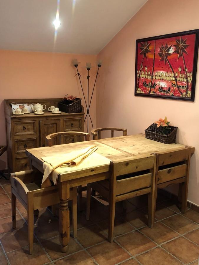 Apartamentos La Guergola Pola de Somiedo Buitenkant foto