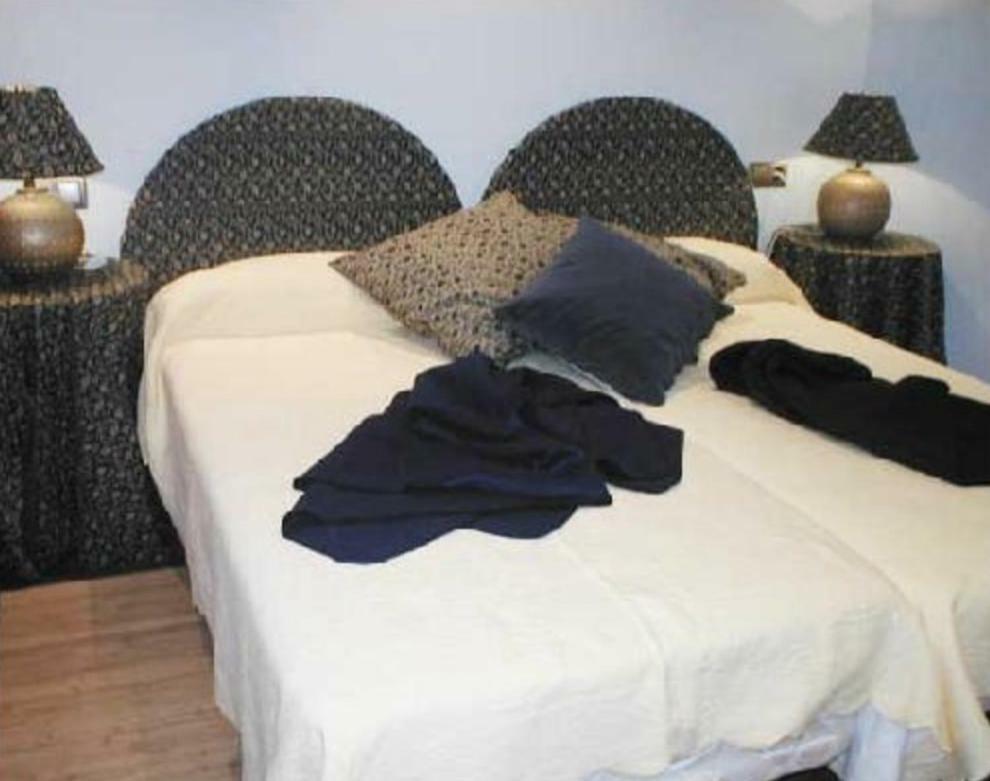 Apartamentos La Guergola Pola de Somiedo Buitenkant foto